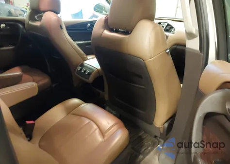 2015 Buick Enclave Leather из США, поврежденный, VIN 5GAKVBKD9FJ372883